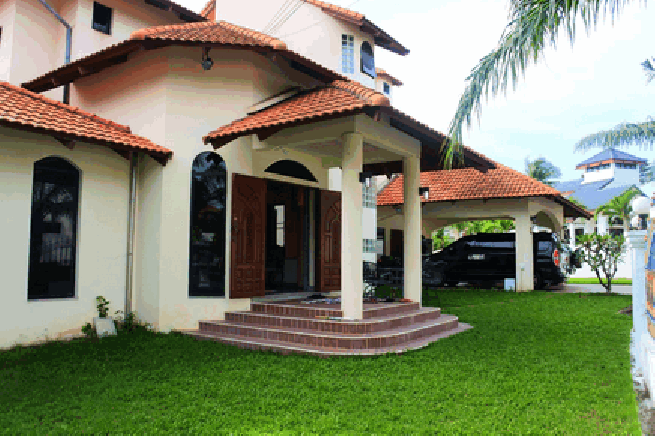 5 Bed, 5 Bath, HouseFor Sale, East Pattaya, Chonburi