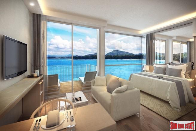 1 Bed, 1 Bath, ApartmentFor Sale, Beachfront Bliss Condominium Nai Yang, Phuket