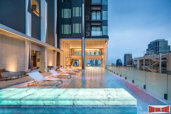 2 Bed, 2 Bath, ApartmentFor Sale, Asok, Bangkok