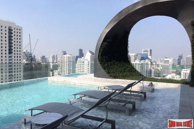 2 Bed, 2 Bath, ApartmentFor Sale, Asok, Bangkok