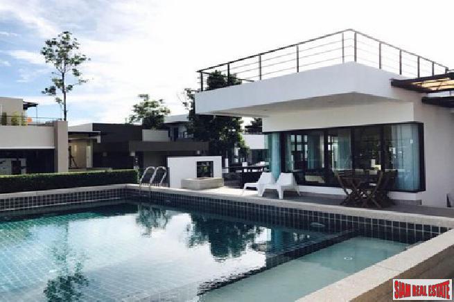 3 Bed, 4 Bath, HouseFor Sale, Na Jomtien, Chonburi