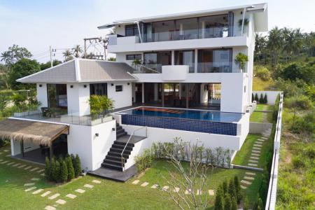 7 Bed, 9 Bath, HouseFor Sale, Other, Surat Thani