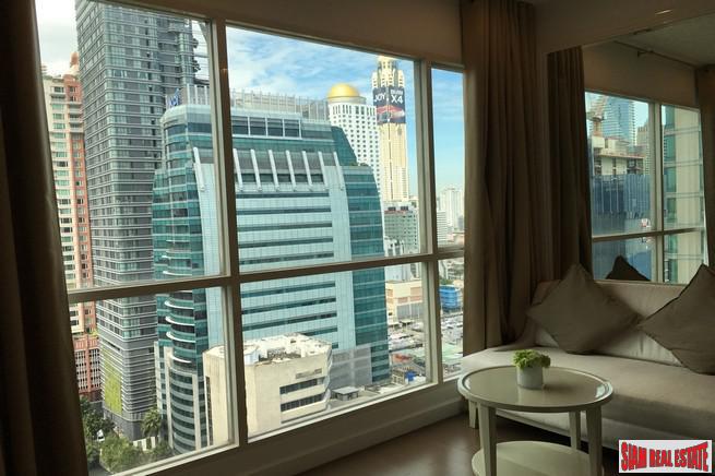 1 Bed, 1 Bath, ApartmentFor Sale, Chit Lom, Bangkok