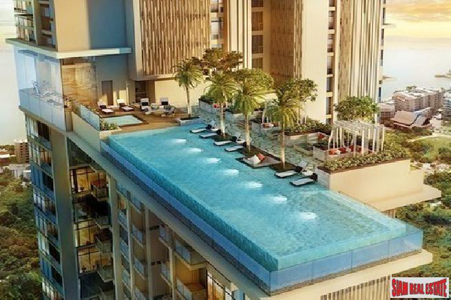 2 Bed, 2 Bath, ApartmentFor Sale, Jomtien, Chonburi