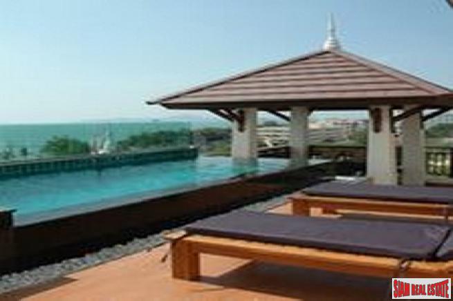 3 Bed, 3 Bath, ApartmentFor Sale, Jomtien, Chonburi