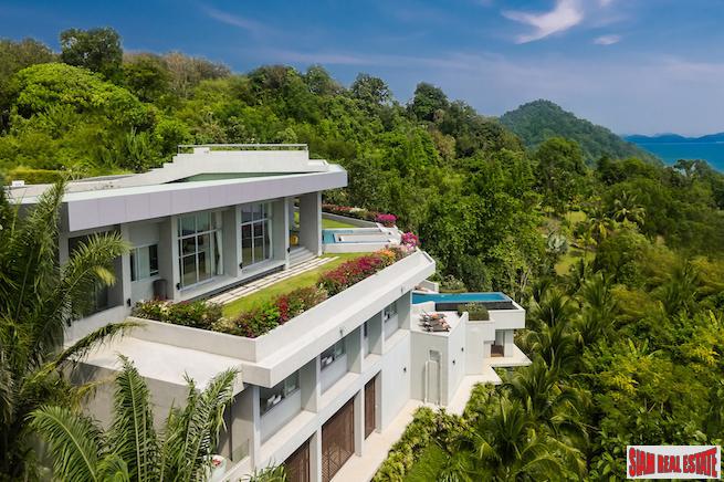 5 Bed, 6 Bath, HouseFor Sale, Ao Phor, Phuket