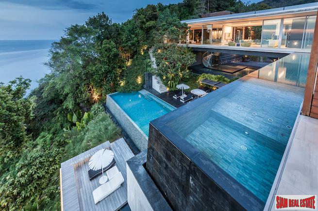 4 Bed, 6 Bath, HouseFor Sale, Kamala, Phuket