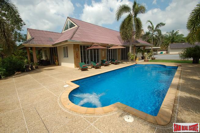 7 Bed, 7 Bath, HouseFor Sale, Ao Nammao, Krabi