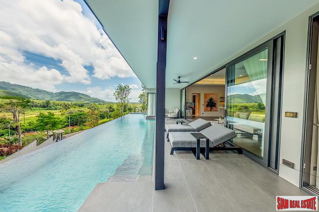 3 Bed, 3 Bath, HouseFor Sale, Manick Hillside Cherng Talay, Phuket