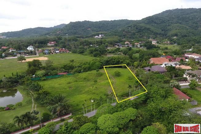 Land, For Sale