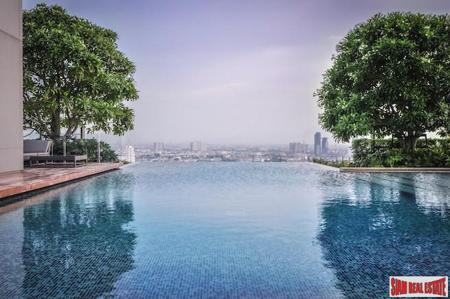 1 Bed, 1 Bath, ApartmentFor Sale, Surasak, Bangkok