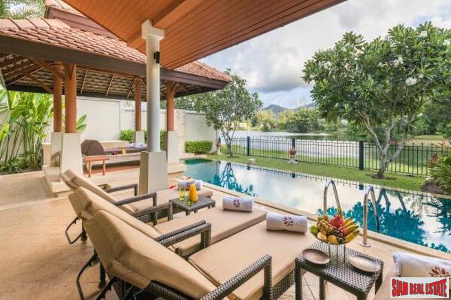 4 Bed, 3 Bath, HouseFor Sale, Laguna, Phuket