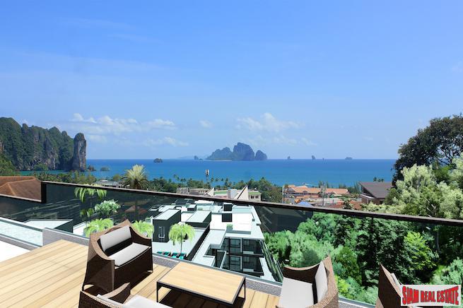 2 Bed, 2 Bath, ApartmentFor Sale, Ao Nang, Krabi