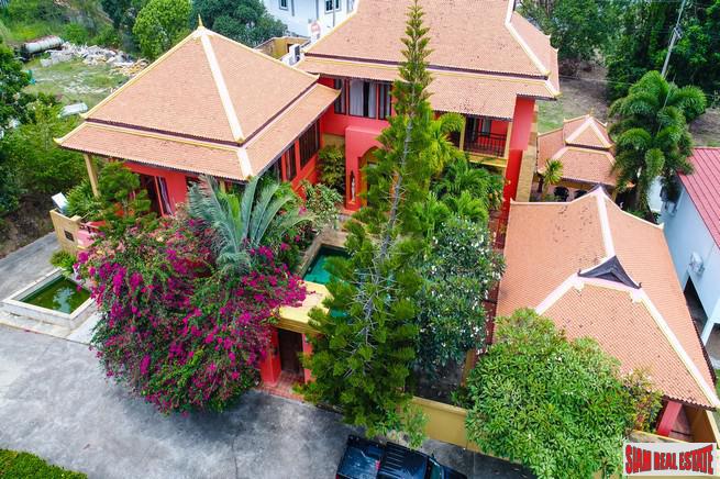 3 Bed, 6 Bath, HouseFor Sale, South Pattaya, Chonburi