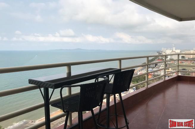 2 Bed, 2 Bath, ApartmentFor Sale, East Pattaya, Chonburi