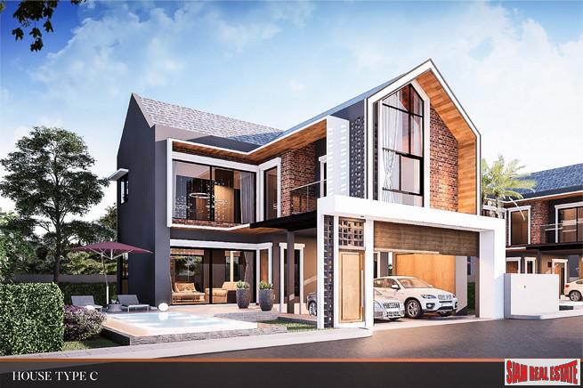 4 Bed, 3 Bath, HouseFor Sale, Dspace Pattaya East Pattaya, Chonburi