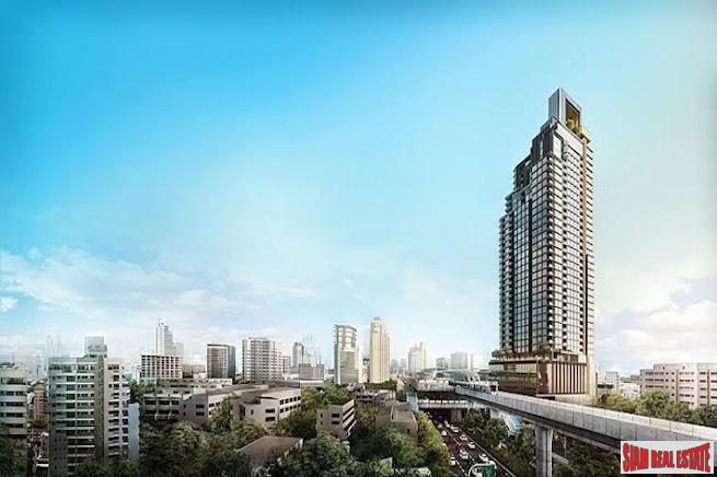 2 Bed, 2 Bath, ApartmentFor Sale, Nana, Bangkok