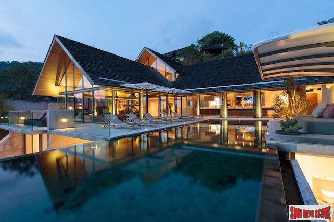 5 Bed, 5 Bath, HouseFor Sale, Kamala, Phuket