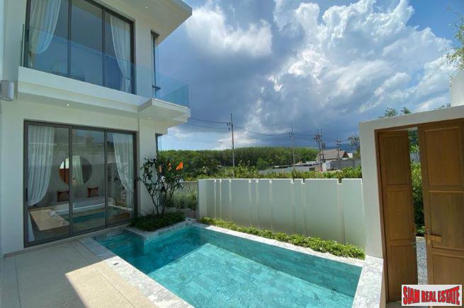 4 Bed, 4 Bath, HouseFor Sale, Cherng Talay, Phuket