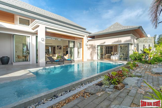 3 Bed, 4 Bath, HouseFor Sale, The Breeze Villas Bang Tao, Phuket