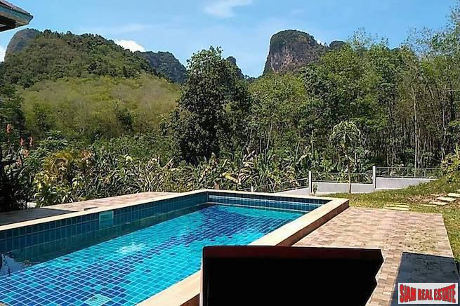 3 Bed, 4 Bath, HouseFor Sale, Nong Thaley, Krabi