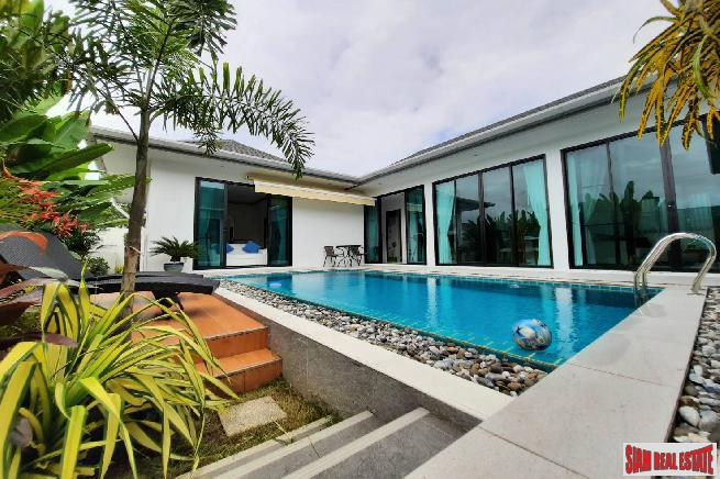 3 Bed, 3 Bath, HouseFor Sale, Cherng Talay, Phuket