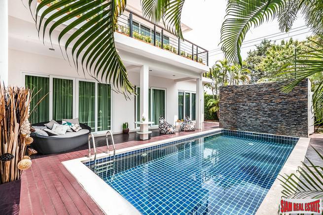 4 Bed, 4 Bath, HouseFor Sale, Mountain Village Na Jomtien, Chonburi