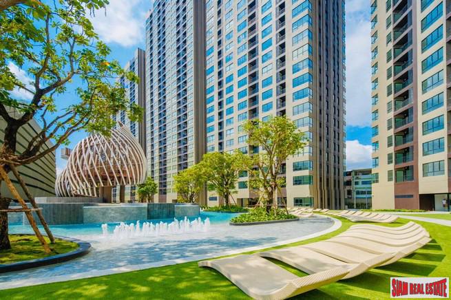 2 Bed, 2 Bath, ApartmentFor Sale, Elio Del Nest Udomsuk, Bangkok