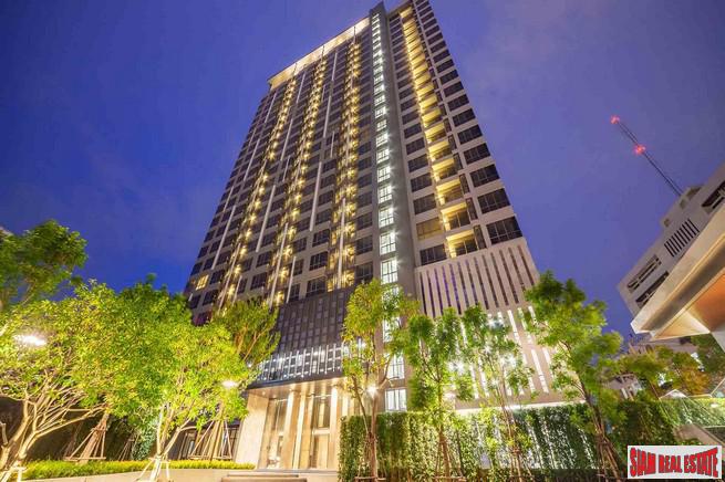 1 Bed, 1 Bath, ApartmentFor Sale, The Room Sathorn-St.Louis Silom, Bangkok