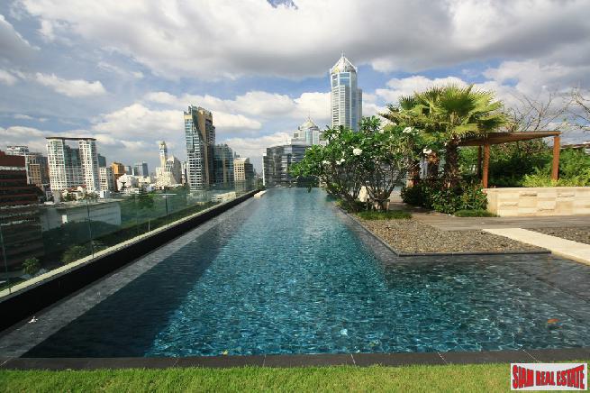 3 Bed, 4 Bath, ApartmentFor Sale, Lumphini, Bangkok