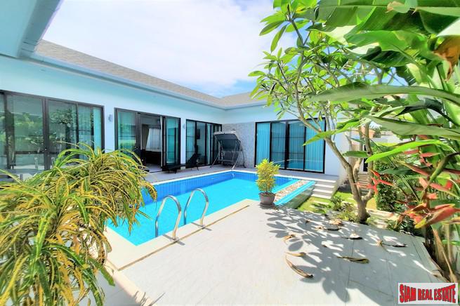 3 Bed, 3 Bath, HouseFor Sale, Cherng Talay, Phuket