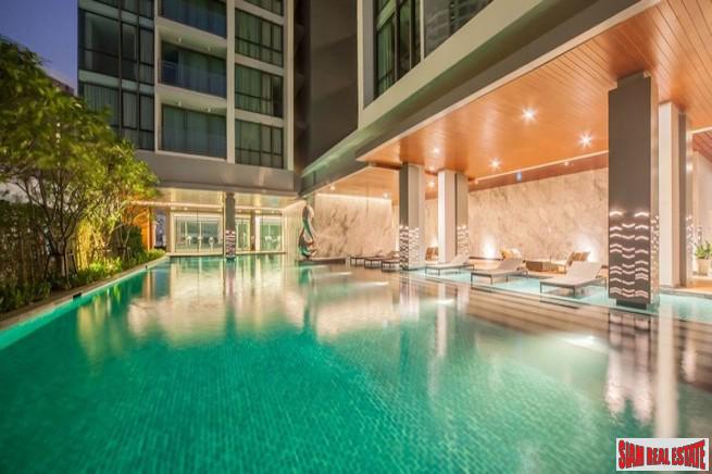 1 Bed, 1 Bath, ApartmentFor Sale, Phra Khanong, Bangkok