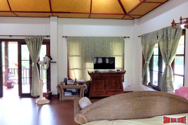 5 Bed, 5 Bath, HouseFor Sale, Chang Kian, Chiang Mai