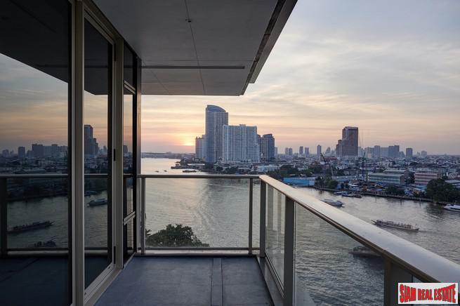 4 Bed, 5 Bath, ApartmentFor Sale, Silom, Bangkok