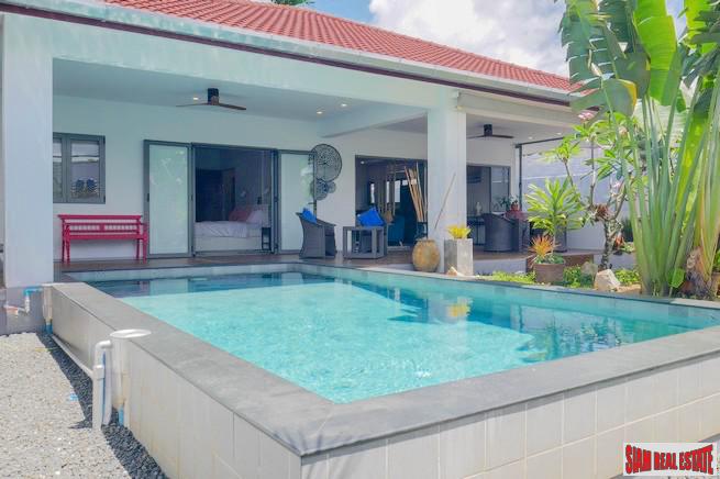 3 Bed, 4 Bath, HouseFor Sale, Layan, Phuket