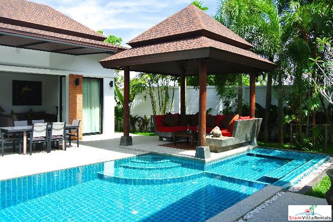 2 Bed, 2 Bath, HouseFor Sale, Cherng Talay, Phuket