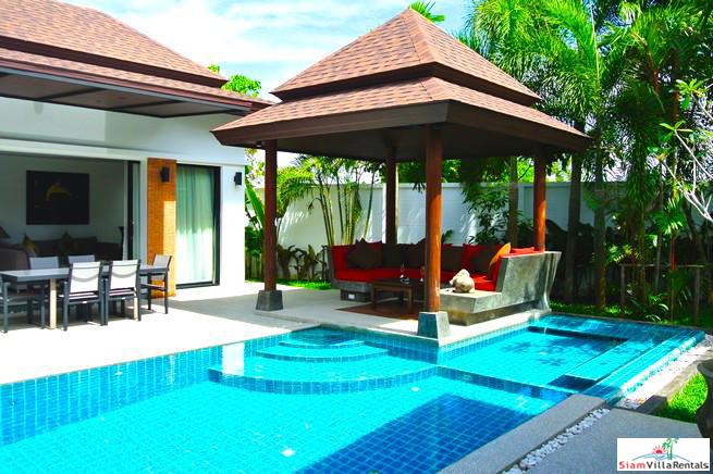 3 Bed, 3 Bath, HouseFor Sale, Cherng Talay, Phuket