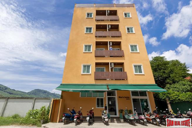 25 Bed, 25 Bath, ApartmentFor Sale, Patong, Phuket