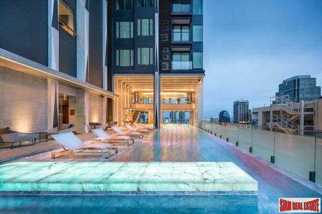 2 Bed, 2 Bath, ApartmentFor Sale, Asok, Bangkok