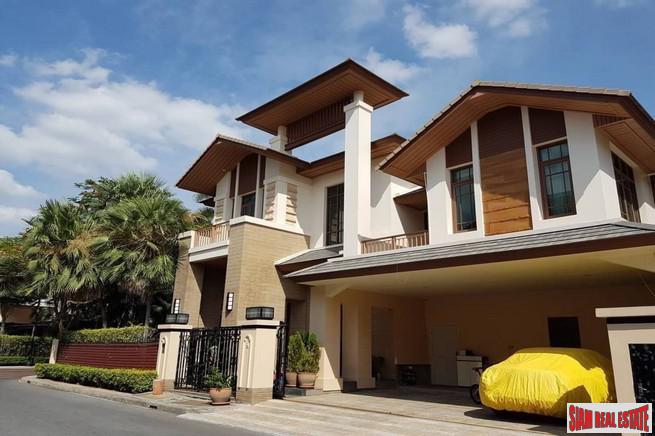 4 Bed, 5 Bath, HouseFor Sale, Phra Khanong, Bangkok