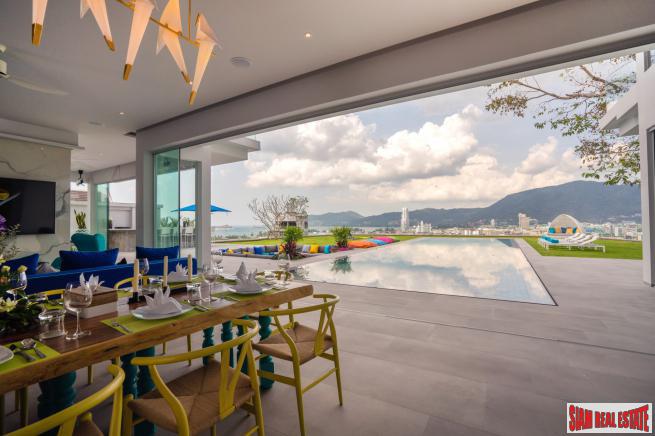 5 Bed, 7 Bath, HouseFor Sale, Patong, Phuket