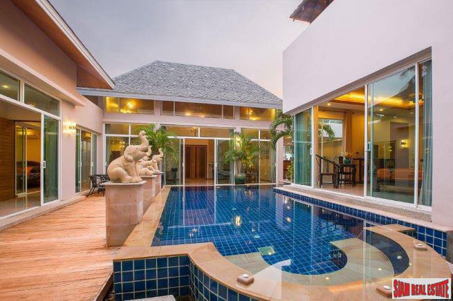 5 Bed, 4 Bath, HouseFor Sale, Rawai, Phuket