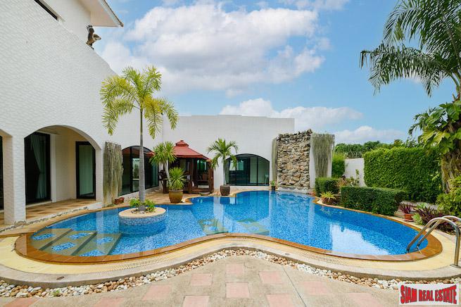 6 Bed, 6 Bath, HouseFor Sale, East Pattaya, Chonburi