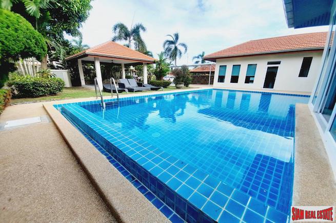 4 Bed, 5 Bath, HouseFor Sale, East Pattaya, Chonburi