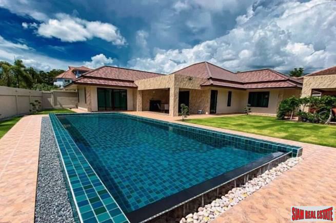 3 Bed, 3 Bath, HouseFor Sale, Na Jomtien, Chonburi