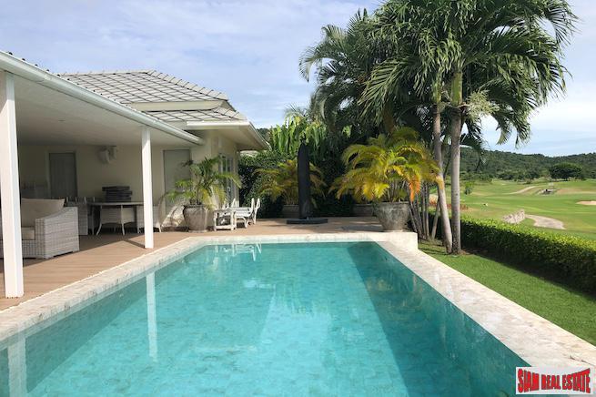 3 Bed, 3 Bath, HouseFor Sale, Central - Hua Hin, Prachuap Khiri Khan