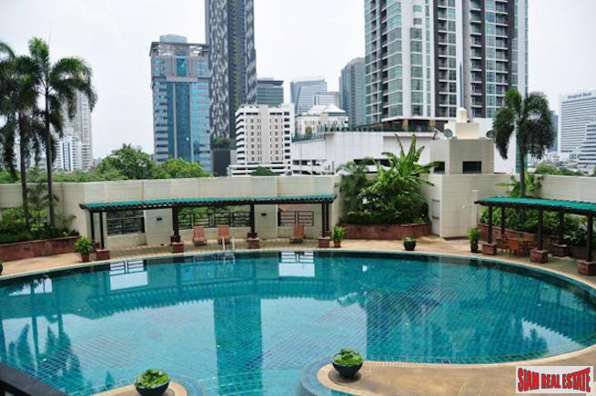 2 Bed, 2 Bath, ApartmentFor Sale, Sathon, Bangkok