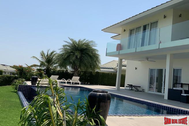 5 Bed, 4 Bath, HouseFor Sale, North - Hua Hin, Prachuap Khiri Khan