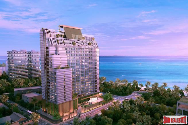 2 Bed, 2 Bath, ApartmentFor Sale, The Glory Pattaya Pattaya City, Chonburi