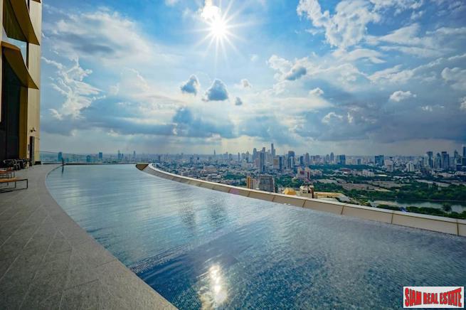 2 Bed, 2 Bath, ApartmentFor Sale, Phrom Phong, Bangkok